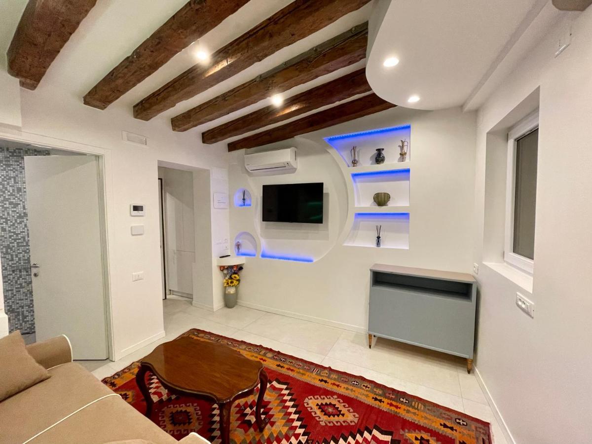 Hayez Rooms Benátky Exteriér fotografie