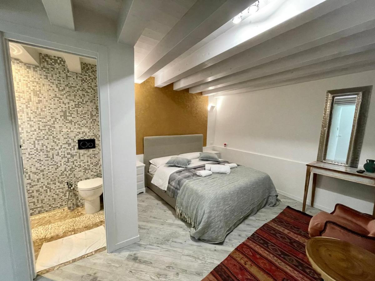 Hayez Rooms Benátky Exteriér fotografie