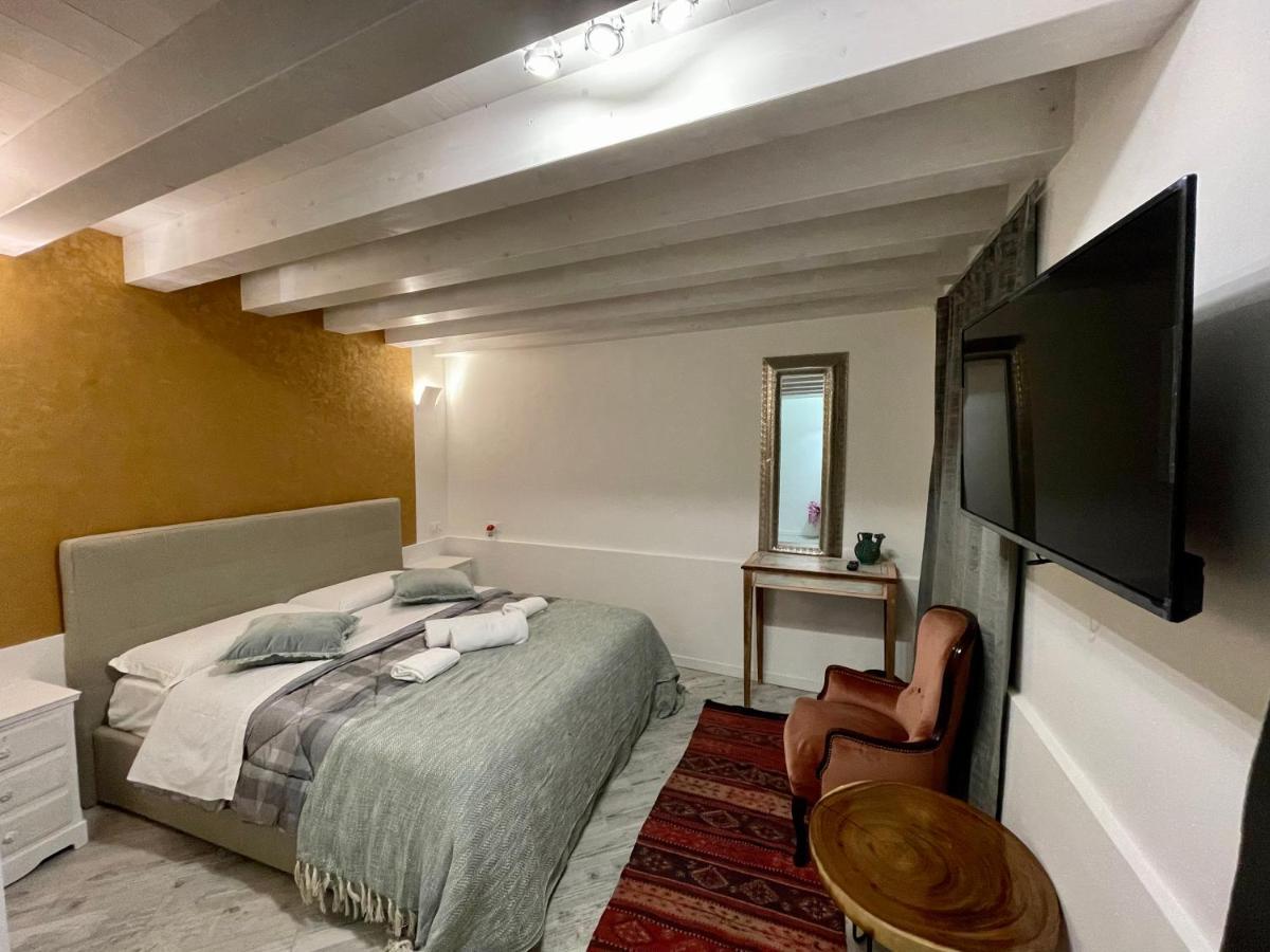 Hayez Rooms Benátky Exteriér fotografie
