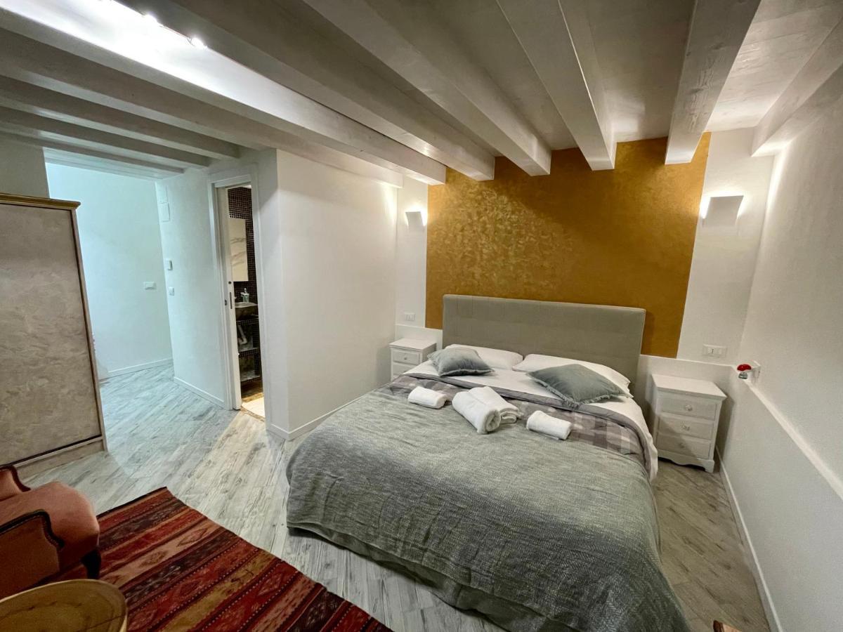 Hayez Rooms Benátky Exteriér fotografie