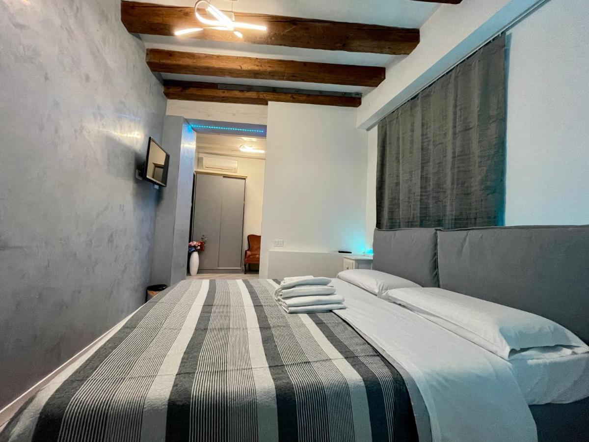 Hayez Rooms Benátky Exteriér fotografie