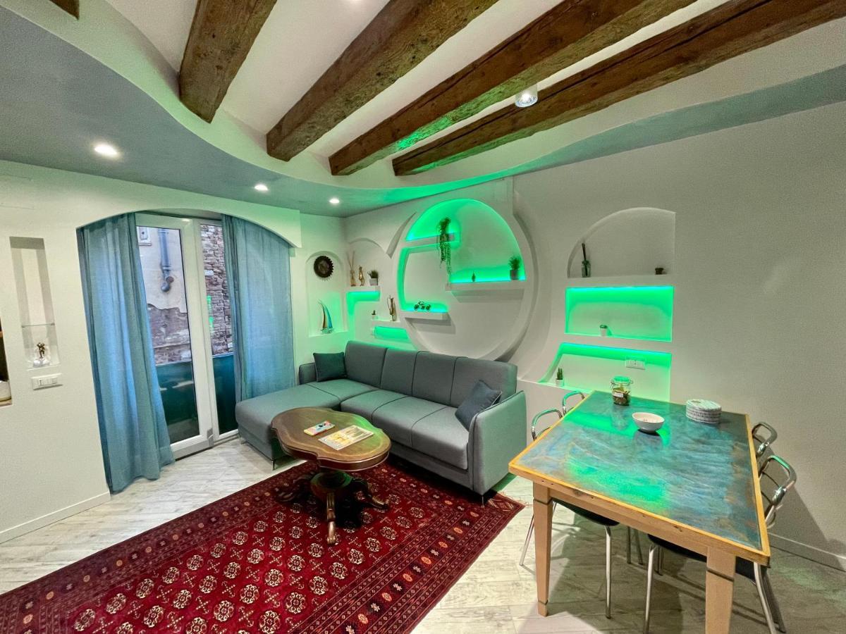Hayez Rooms Benátky Exteriér fotografie