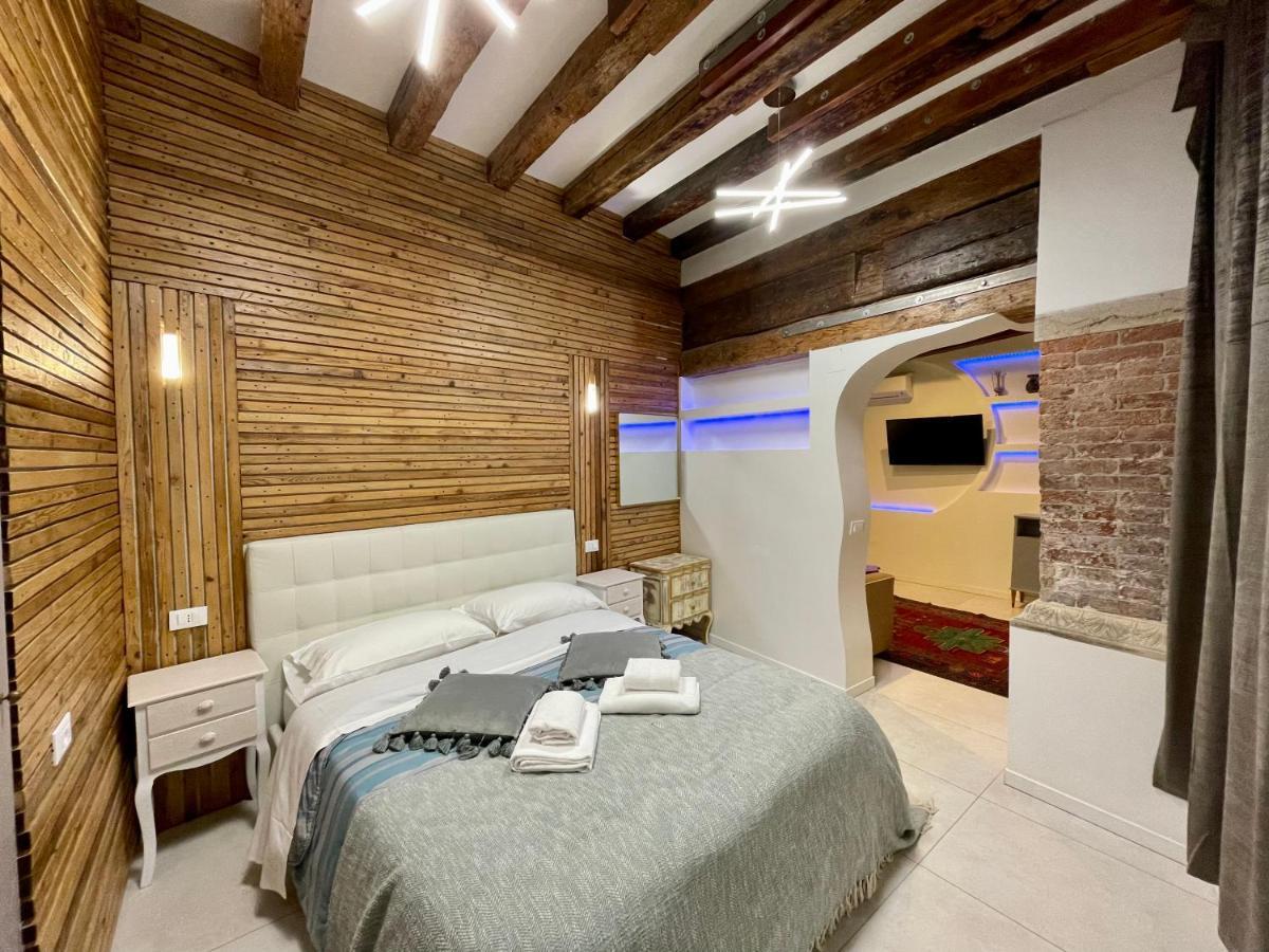 Hayez Rooms Benátky Exteriér fotografie