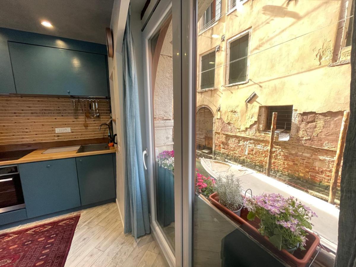 Hayez Rooms Benátky Exteriér fotografie