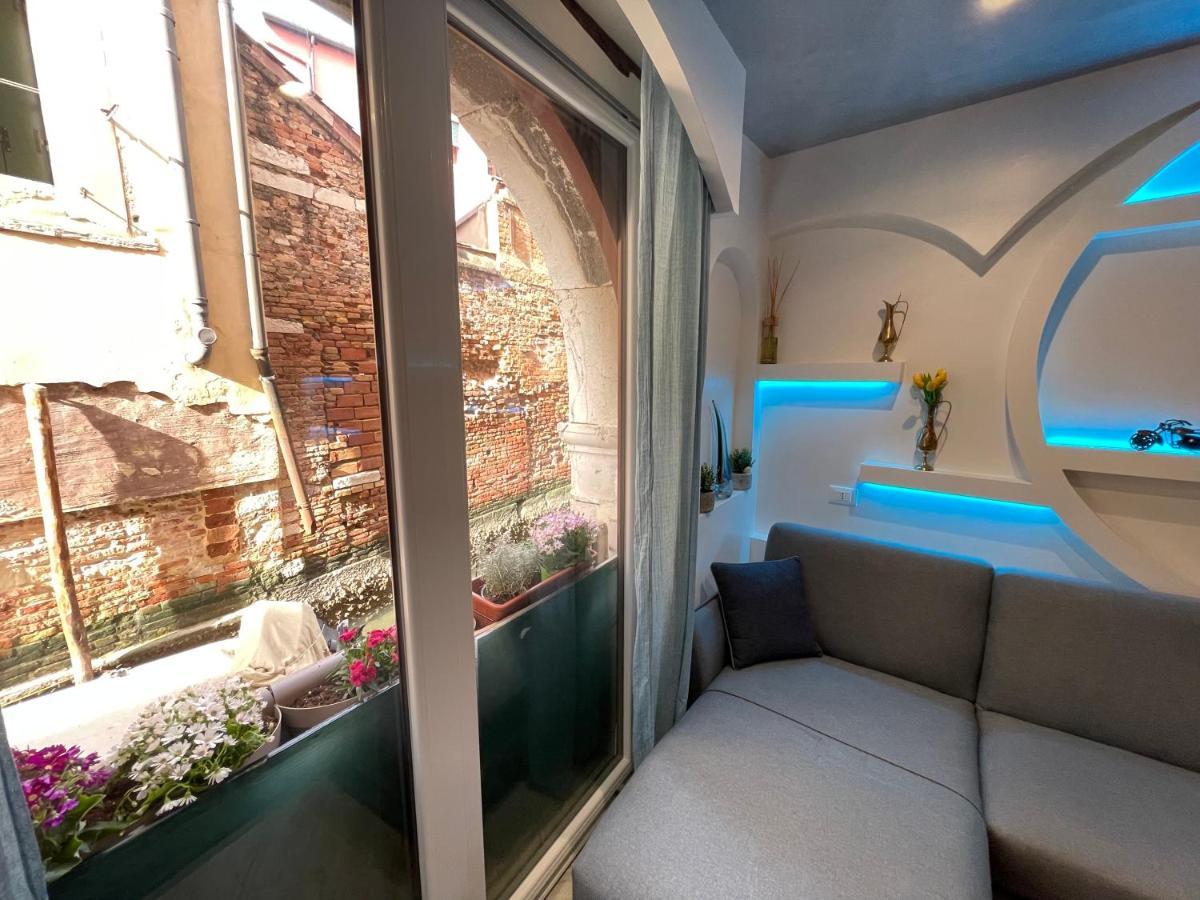 Hayez Rooms Benátky Exteriér fotografie
