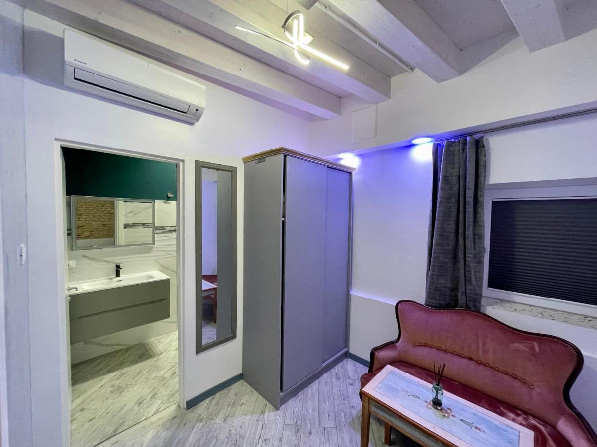 Hayez Rooms Benátky Exteriér fotografie